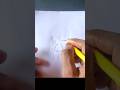 How to Draw Hibiscus flower | Joba Ful Akanor Koushol #hibiscus #flower #drawing