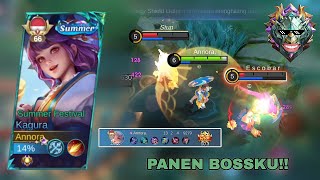 WELCOME TO TOP TIER, TEMPAT PALING MENYIKSA BATIN | MOBILE LEGENDS