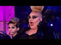 the pit stop s10 e3 adore delano spills the tea rupaul’s drag race