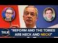 Reform UK Leader Nigel Farage DEMANDS To Be In BBC Leaders' General Election Debate