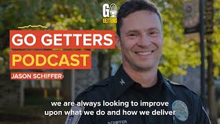 GO Getters Podcast: Jason Schiffer on policing Lehigh in an equitable manner