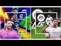 eFOOTBALL MOBILE 2025 Vs FC MOBILE 25 COMPARISON: GRAPHICS, ANIMATION, CELEBRATIONS...