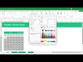 excel dinamik takvim İlerleme Çubuğu akıllı arama uygulamaları excel 751