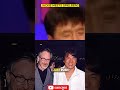 When Jackie Chan met Steven Spielberg 😂 #shorts #funny