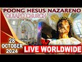 Quiapo Church Live Mass Today - 28 October 2024 (Monday) HEALING MASS