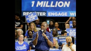 Gillum, Florida Democrats launch massive voter registration drive ahead of 2020