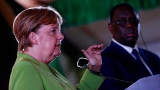 Merkel: Afrikanische Wirtschaft sei mehr Chance als Risiko