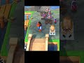 撃たれたオスカルを放置してくつろぐアラン shorts あつ森 animalcrossing ベルばら ベルサイユのばら