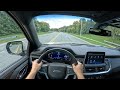 2023 Chevrolet Suburban Z71 - POV Test Drive | 0-60