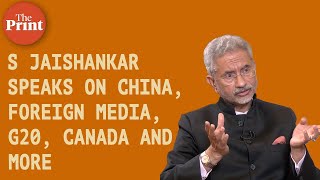 ‘Don't necessarily take what comes in foreign media at face value’: EAM S Jaishankar
