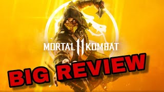 The Big Mortal Kombat 11 REVIEW