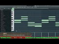 adjust the volume of a specific note in fl studio