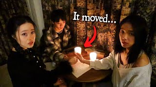 PLAYING HAUNTED GAMES but it backfired...