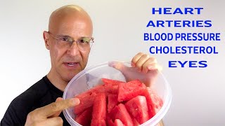 WATERMELON LOVERS...I Have Something GREAT to Tell You!  Dr. Mandell