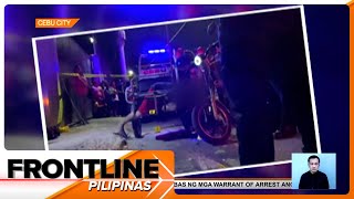 20-anyos na lalaki, pinagbabaril ng riding-in-tandem; droga, posibleng motibo sa krimen