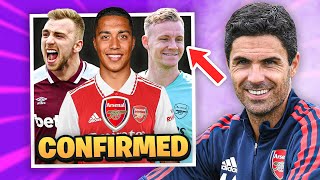 Mikel Arteta CONFIRMS More Arsenal Signings Wanted! | Bernd Leno Confirmed Fulham Transfer!