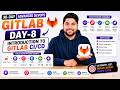 Day-8 | Introduction To Gitlab CICD | 30 Days Of GitLab DevOps