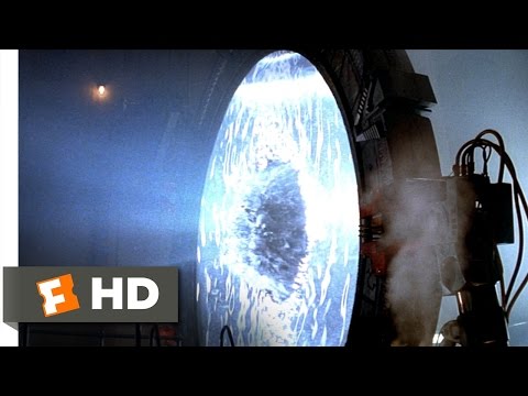 Stargate (2/12) Movie CLIP – Activation of the Stargate (1994) HD