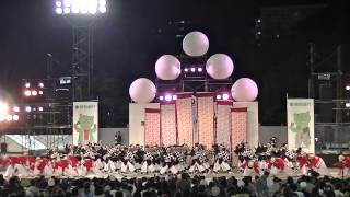 ✧大賞演舞✧　一喜一遊 2014　第17回YOSAKOIさせぼ祭り