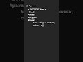 css id selector #shorts #shortvideo #short #css #html  #viralshort #coding #codingshorts #viral