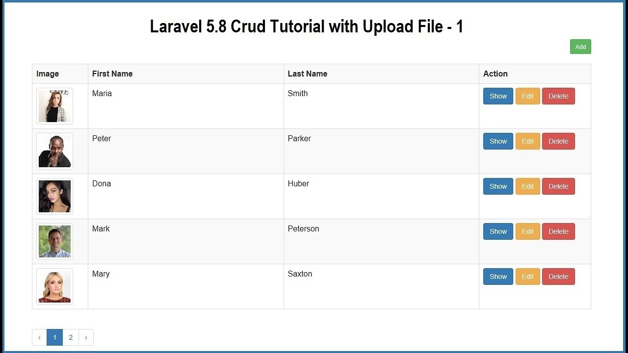 Tutorial Laravel Part 3 Crud Edit Dan Update Data Den Vrogue Co Tutorial Laravel Part 3 Crud Edit Dan Update Data Den Vrogue Co