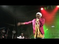 Anthony B - 2/3 - Mau Mau Warrior + There Is A Reward For Me - Reggae Jam 2015