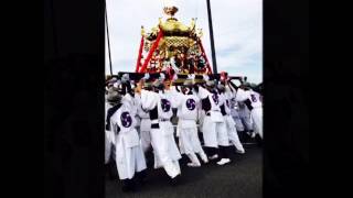 西条祭り 石岡神社2016