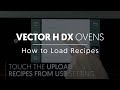 Vector Deluxe: How to Load Recipes