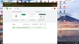 Learn Google Sheets with NVDA | Complete Webinar for Visually Impaired Users | VisionAccess