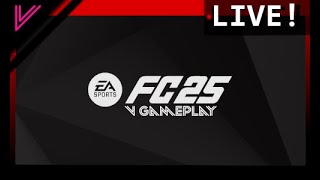 FC25 - Testing V Gameplay Mod CPUvCPU - Realistic Career Mode - Live Stream