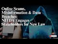 Online Scams, Misinformation & Data Breaches: NITDA Engages Stakeholders for New Law