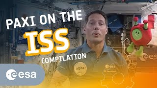 Paxi on the ISS compilation