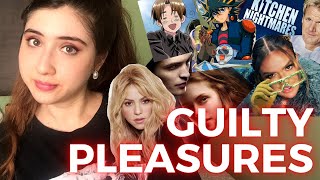 Guilty Pleasures [music, movies, series]