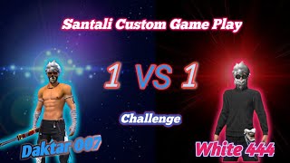 #Santali Custom 1 vs 1 Challenge game play  video🥰🥰🥰#poco x3 pro🥰🥰🥰#garena free fire😘😘😘