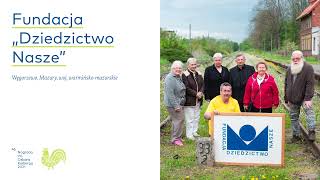 Fundacja „Dziedzictwo Nasze” | 46. Nagroda im. Oskara Kolberga