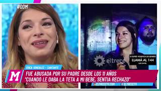 La historia de lucha de Erica González, fue abusada por su padre desde los 11 años