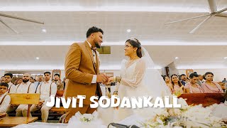 Jivit Sodankall | Bushu \u0026 Dollmmaa’s wedding song | Audio #dollmmaa #bushu_talkies #konkani #goa #yt