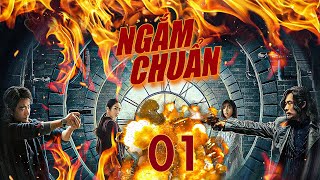 Ngắm Chuẩn - Tập 1| Hoàng Hiên, Trần Hách, Dương Thải Ngọc| Phim Tâm Lý - Hành Động