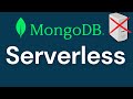 MongoDB Serverless Demo | MongoDB Tutorial 2022 | MongoDB Atlas