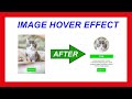 Only HTML & CSS Clip Path Image Hover Effect - FOT