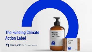 The Funding Climate Action label by South Pole