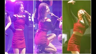 190921 SIS 세빈 직캠 - 느낌이 와 (영등포청소년축제) By 애니닷