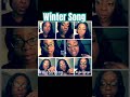 wintersong ingridmichaelson sarabareilles duet acapella harmony sing ballad chillmusic