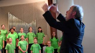 Calicantus Children's Choir - Preparatory choirs Live ascona 3/4