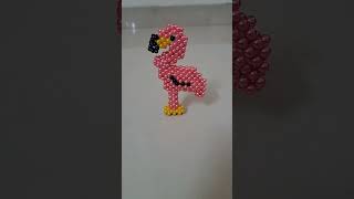 🦩Beaded Flamingo🦩.Do Like,Share,Subscribe,Comment.DM to place your order.Contact no:9491844928.