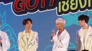 [160922] GOT7 พูดภาษาเหนือ @ est ซ่าซี้ดสุดขั้วกับ GOT7 fly to เชียงใหม่