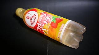 Japanese Drinks Review. / アサヒ飲料｢三ツ矢 フルーツパンチ｣飲んでみた。