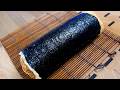 귀찮을 땐 이렇게 김밥 싸세요 How to make Korean Gimbap