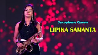 Lipika Samanta Saxophone Song || Aye Mere Humsafar - Saxophone Queen Lipika Samanta || Bikash Studio