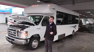 2019 Allstar MVP 28 Passenger Shuttle Bus - S75158